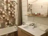 Двухместный номер Superior с видом на сад