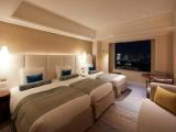 Трёхместный номер Rainbow Bridge Side Deluxe Executive Floor