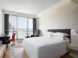 Двухместный номер Premium с балконом и с видом на море