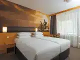 Двухместный номер с видом на горы