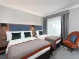 Трёхместный номер Deluxe