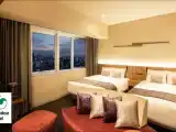 Двухместный номер High Floor Premier