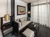 Люкс с балконом
