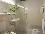 Двухместный номер Комфорт с балконом