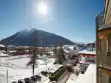 Двухместный номер Deluxe с видом на горы