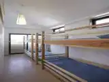 Кровать в общем номере