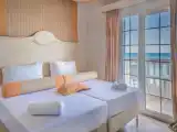 Двухместный номер Стандарт с видом на море