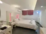 Двухместный номер Эконом Цокольный этаж