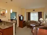 Двухместный люкс c 1 комнатой