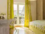 Одноместный номер Стандарт с балконом