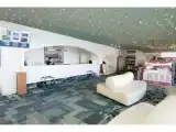 Четырёхместный номер Deluxe с видом на озеро