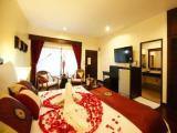 Двухместное бунгало с балконом и с видом на бассейн