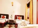 Трёхместный номер Стандарт с балконом