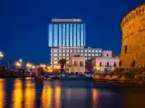 Одноместный люкс Executive с видом на море