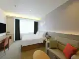 Двухместный люкс с видом на город