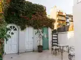Двухместный люкс с видом на сад
