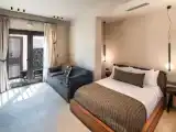 Полулюкс с балконом