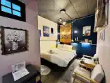 Двухместный номер Deluxe с балконом