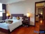 Семейный номер Комфорт с 2 комнатами