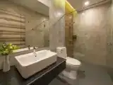 Семейная вилла с балконом