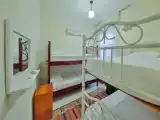 Кровать в общем номере