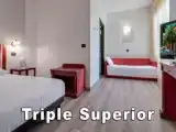 Трёхместный номер Superior