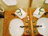 Двухместный номер Комфорт с видом на город