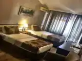 Двухместный номер Стандарт с балконом и с видом на море