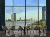 Двухместный номер Premier с балконом и с панорамным видом