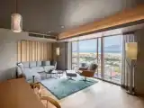 Люкс Пентхаус с 3 комнатами
