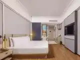 Двухместный номер Executive с балконом
