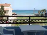 Семейный люкс c 1 комнатой с видом на море
