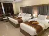 Двухместный номер Стандарт с видом на горы