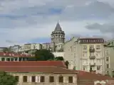 Двухместный номер Стандарт с видом на город