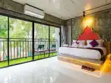 Двухместный номер Grand с балконом