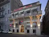 Кровать в общем номере c 1 комнатой