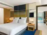 Двухместный люкс Deluxe с видом на Босфор