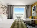 Двухместный клубный номер Premium с балконом