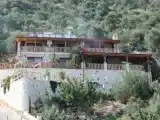 Апартаменты с балконом и с видом на горы
