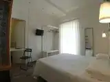 Двухместный номер Комфорт с балконом