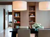 Апартаменты с 3 комнатами с видом на город