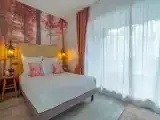 Номер Deluxe с балконом