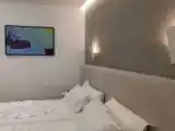 Двухместный номер Стандарт с балконом и с видом на горы