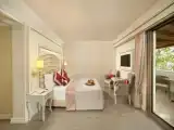 Двухместный номер Deluxe с балконом