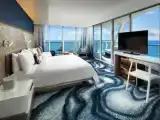 Двухместный номер Cool Corner с балконом и oceanfront