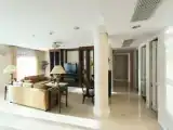 Люкс с 4 комнатами с балконом
