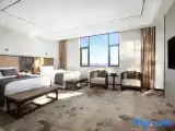 Номер Стандарт с видом на реку