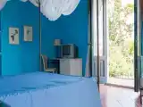 Трёхместный номер Стандарт с видом на бассейн