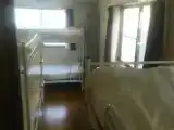 Кровать в общем номере