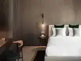 Двухместный люкс с балконом и с красивым видом из окна